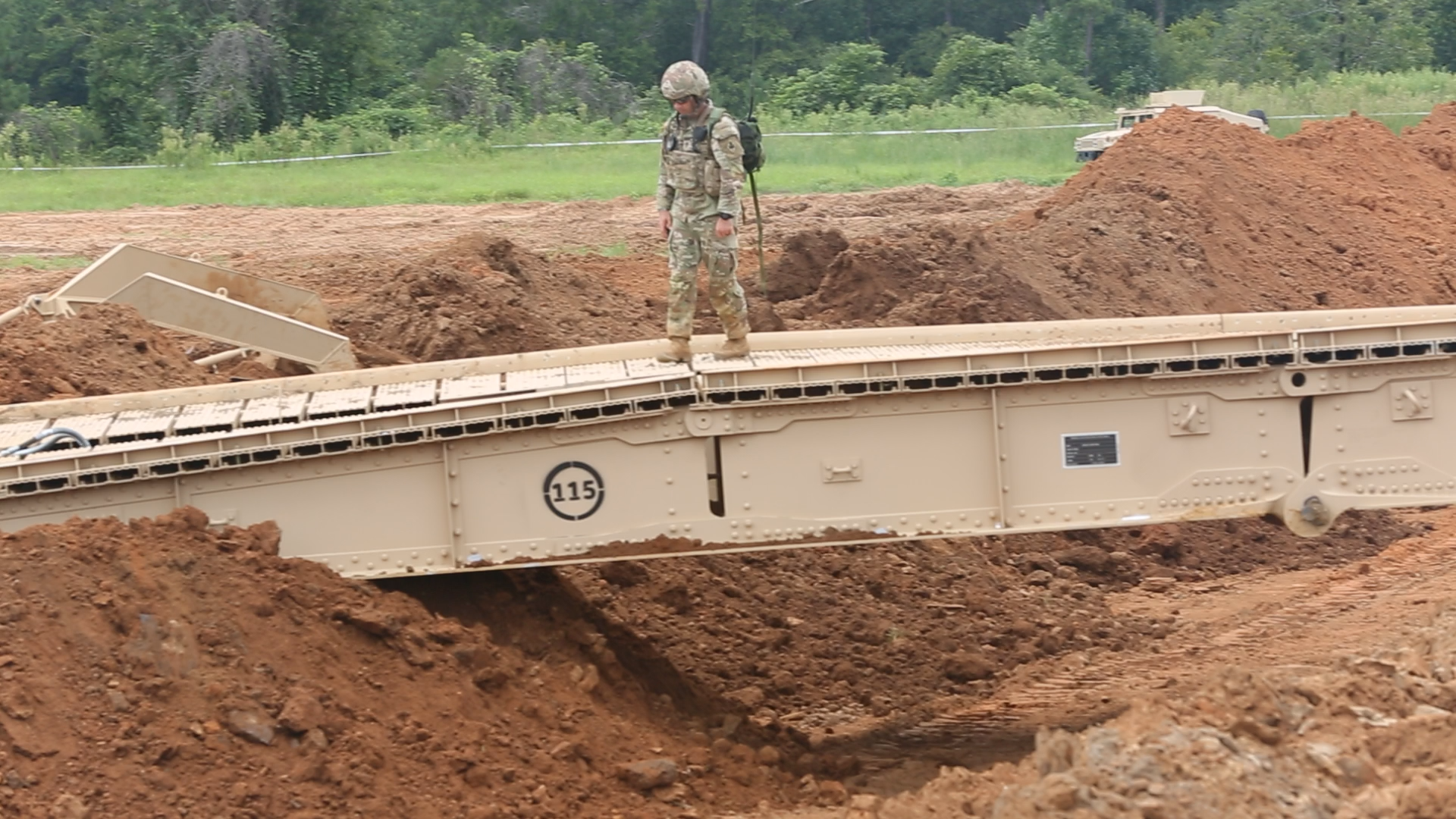 Ukraine Joint Assault Bridge (JAB)