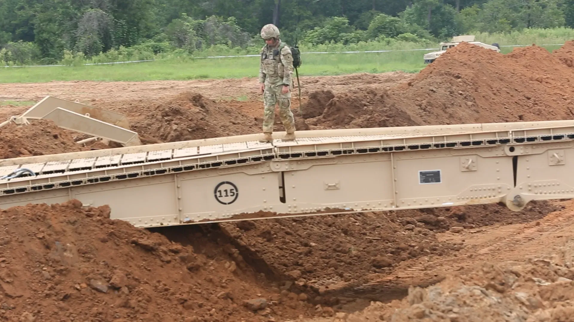 Ukraine Joint Assault Bridge (JAB)